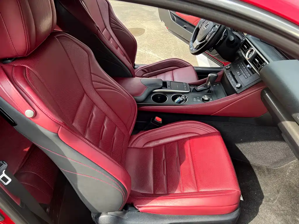 Lexus RC — миниатюра 8