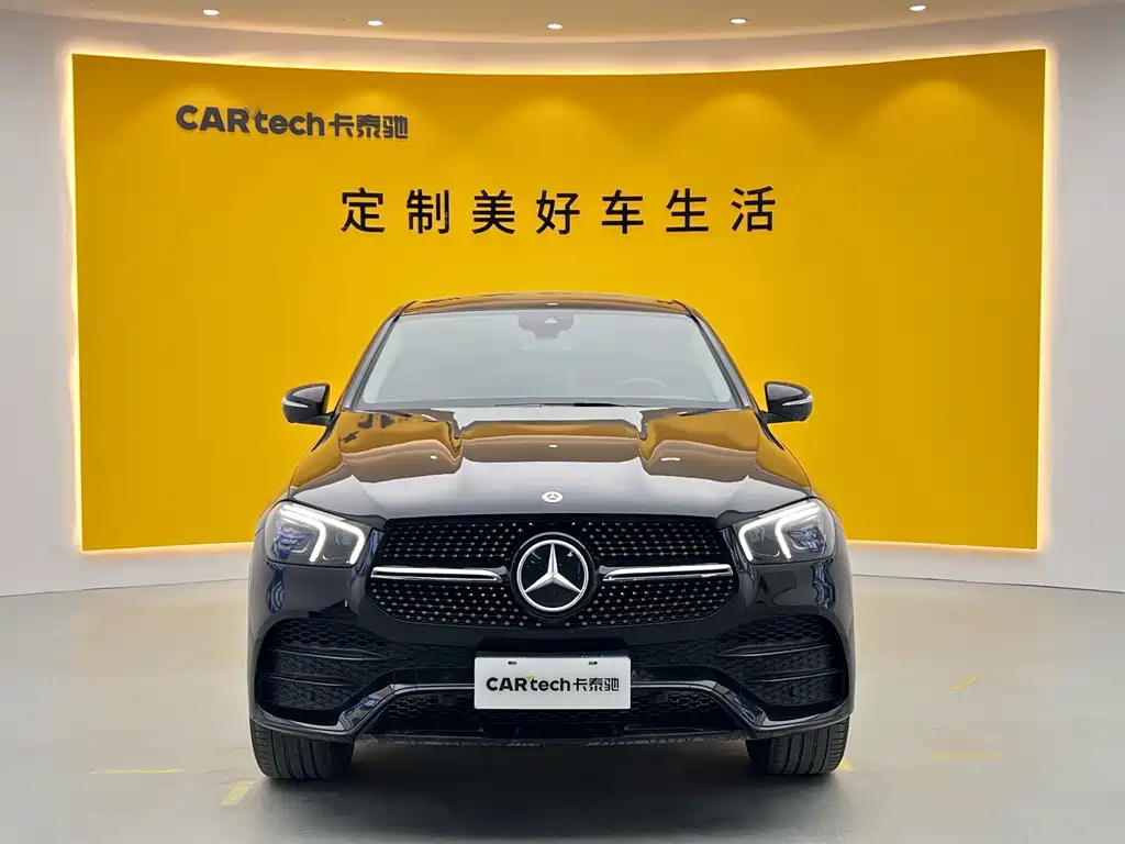 MERCEDES-BENZ GLE COUPE