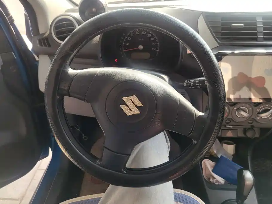 Suzuki Alto — миниатюра 15