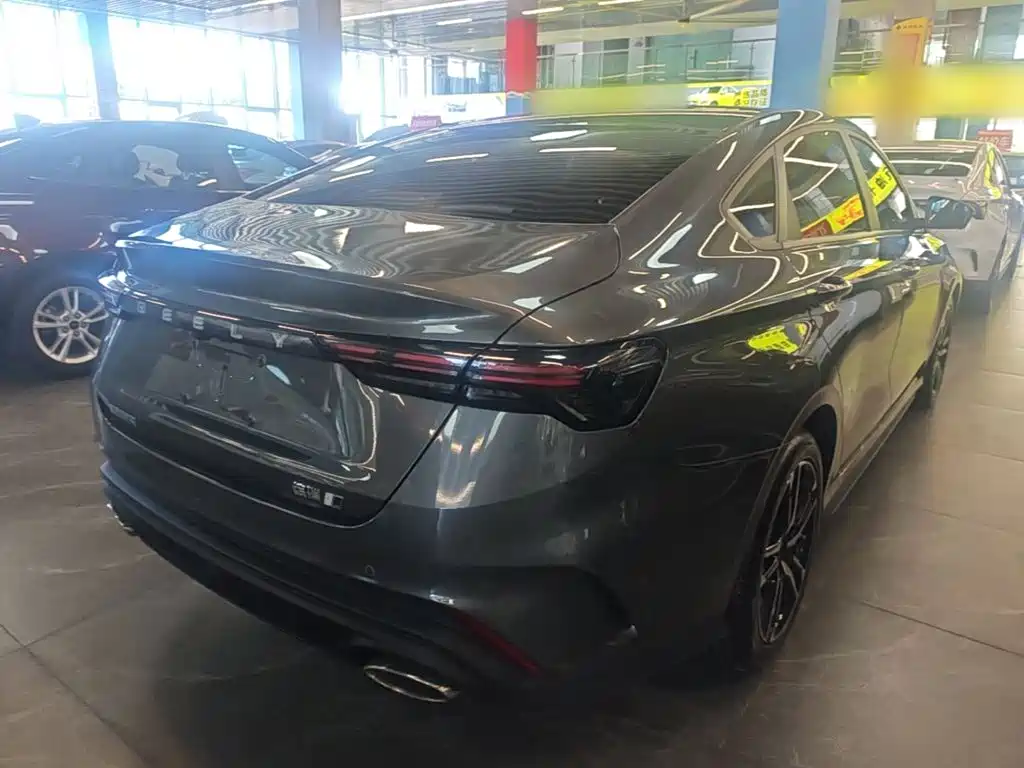 Geely Binrui — миниатюра 7