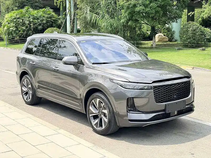 Li Auto Li ONE — миниатюра 3