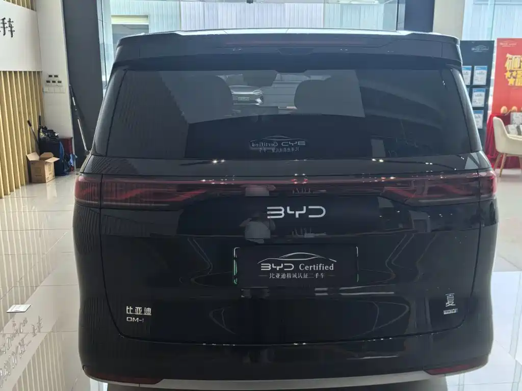 BYD Xia — миниатюра 5