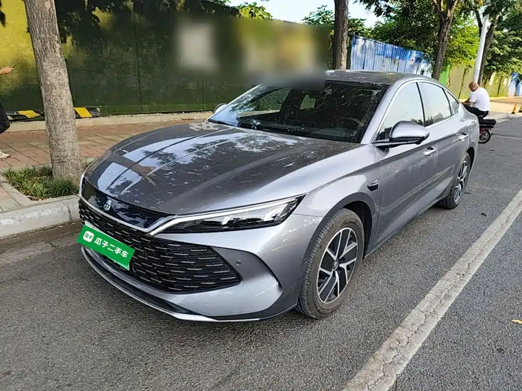 BYD Qin L — миниатюра 2