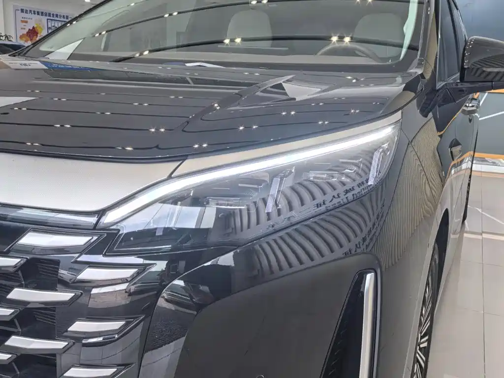 BYD Xia — миниатюра 7