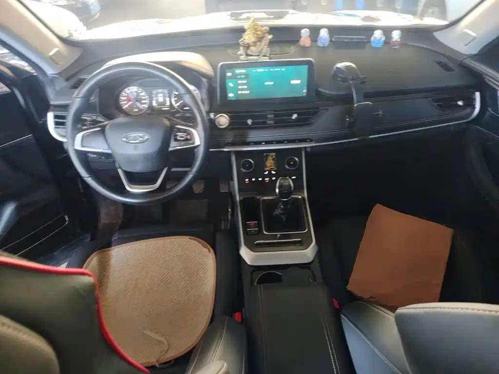 Chery Tiggo 8 — миниатюра 5