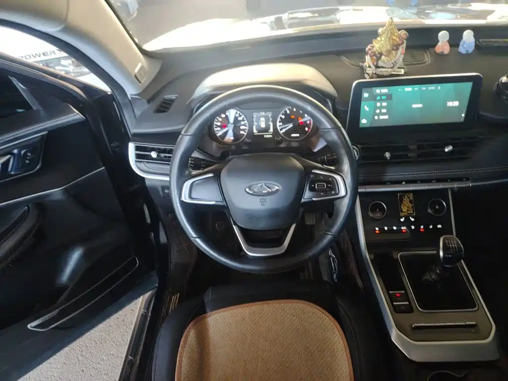 Chery Tiggo 8 — миниатюра 6