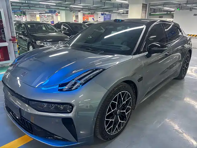 ZEEKR EXTREME KRYPTON 001 2024