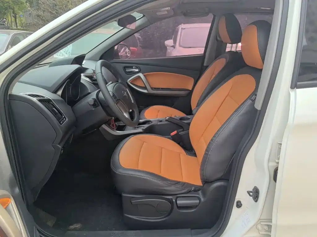 Haima Haima S5 — миниатюра 15
