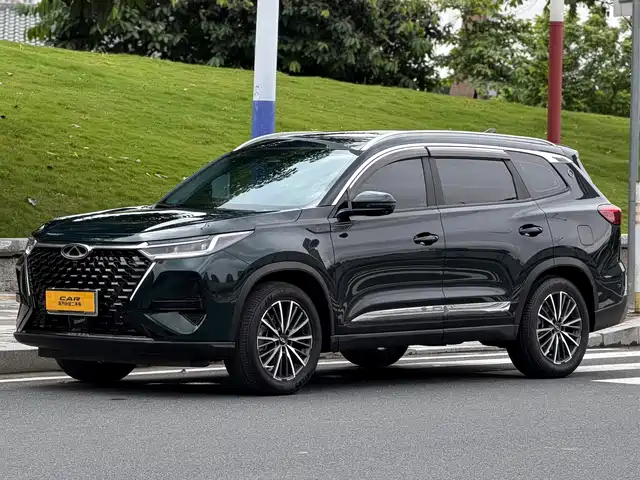 2025 Chery Tiggo 8 Pro