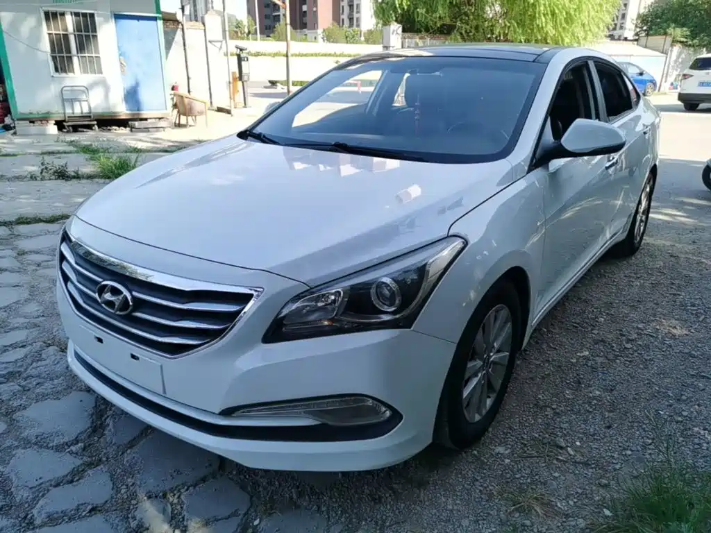 Hyundai Mistra — миниатюра 2