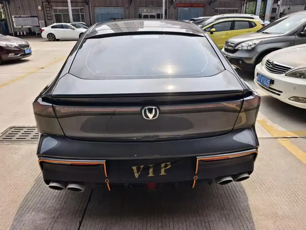 Changan UNI-V — фотографии объявления, Фото 6