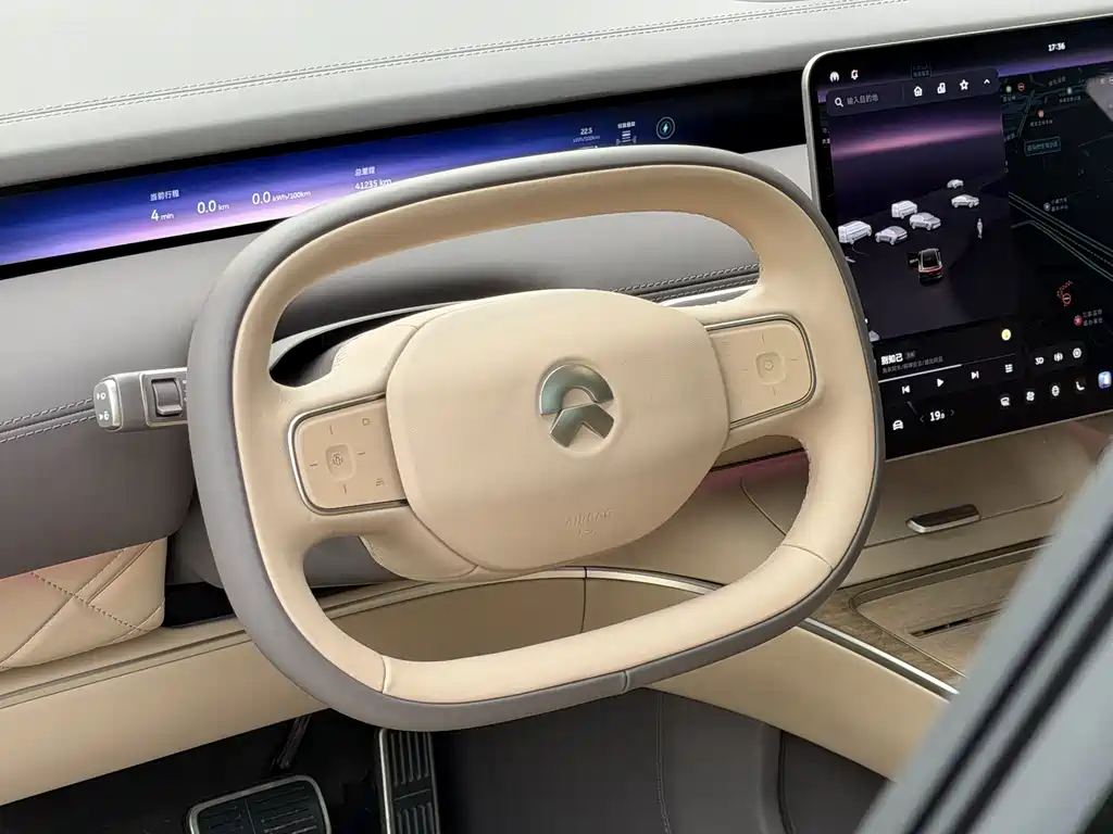 NIO ET9 2025 102kWh