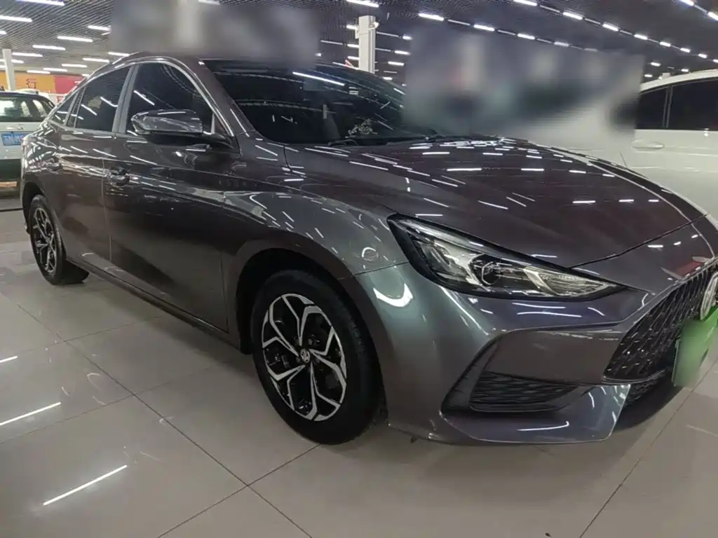 MG 5 2021 180DVVT CVT