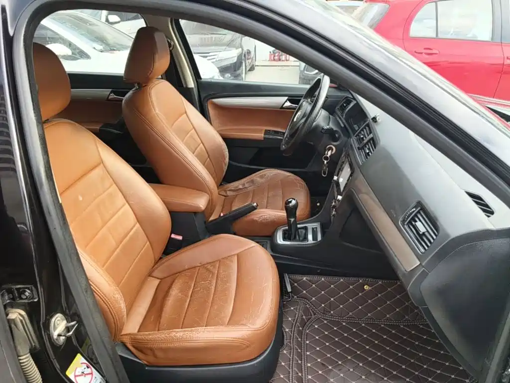 Volkswagen Lavida — миниатюра 25