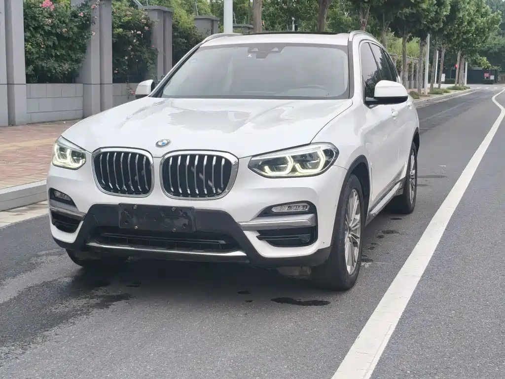BMW X3 2018