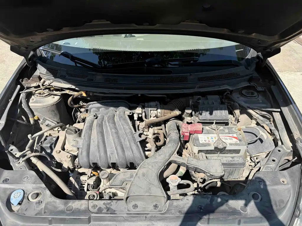 Nissan Sylphy — миниатюра 13