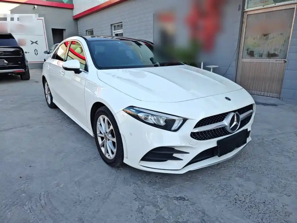 Mercedes-Benz A-Class — миниатюра 4