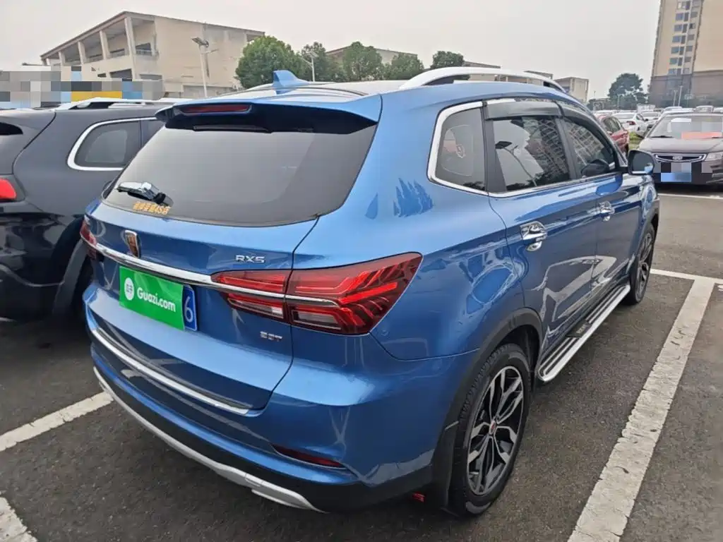 Roewe RX5 — миниатюра 7