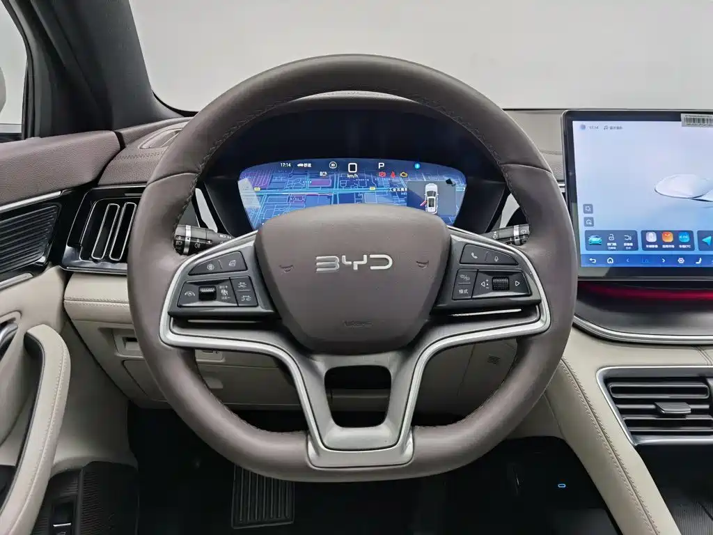 BYD PLUS New Energy — миниатюра 11