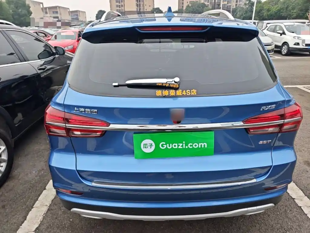 Roewe RX5 — миниатюра 6