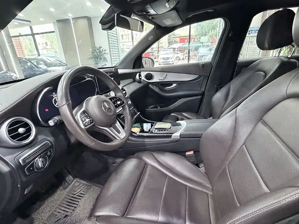 Mercedes-Benz GLC 2020 GLC 260 L 4MATIC