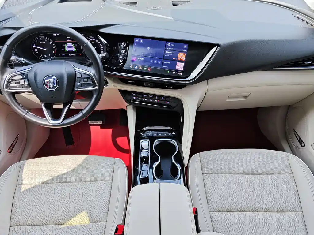 Buick Envision S — миниатюра 4