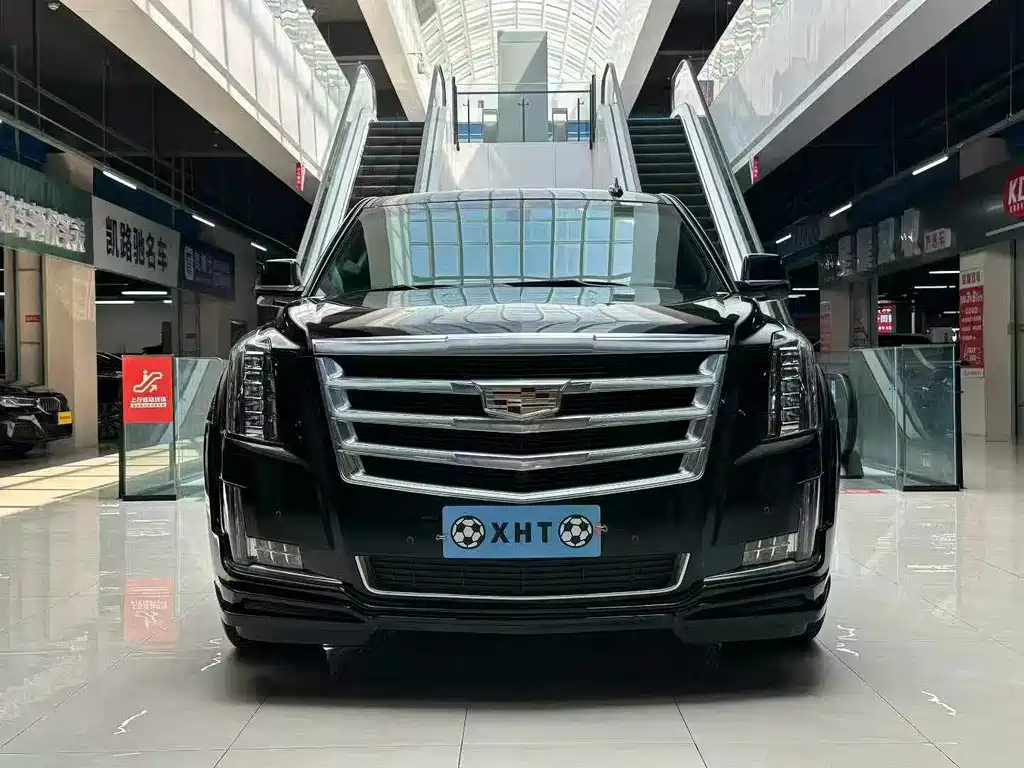 Cadillac Escalade 2017 6.2L ESV