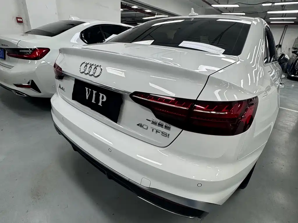 Audi A4L — миниатюра 15