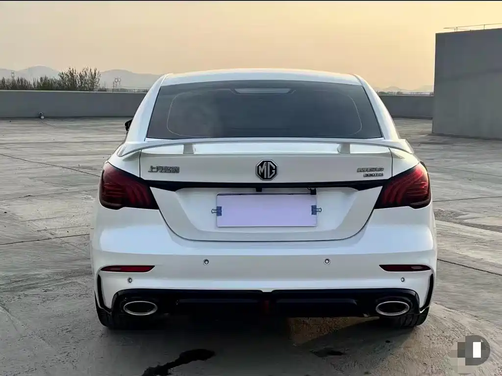 MG 6 2020 1.5T MT Luxury