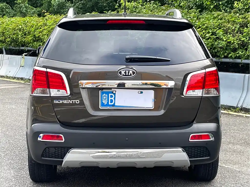 Kia Sorento — миниатюра 6