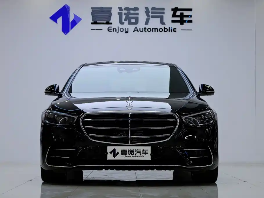 Mercedes-Benz S-Class — миниатюра 2