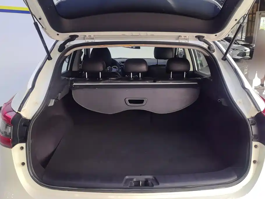 Nissan Qashqai — миниатюра 4