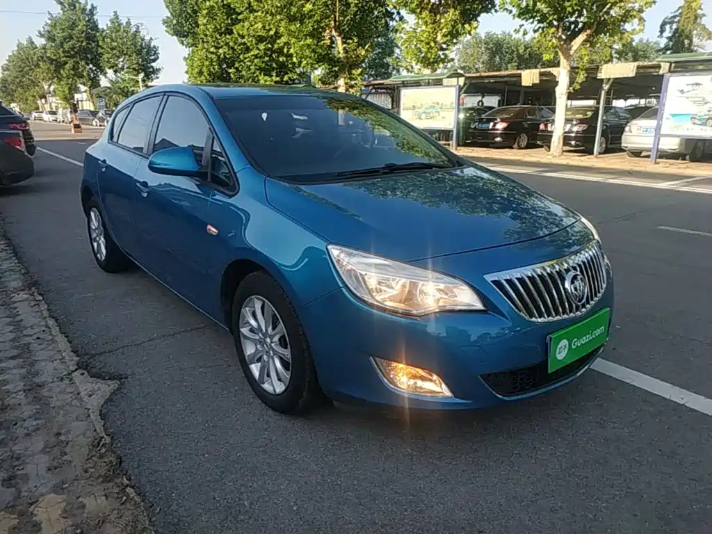 Buick Excelle — миниатюра 4