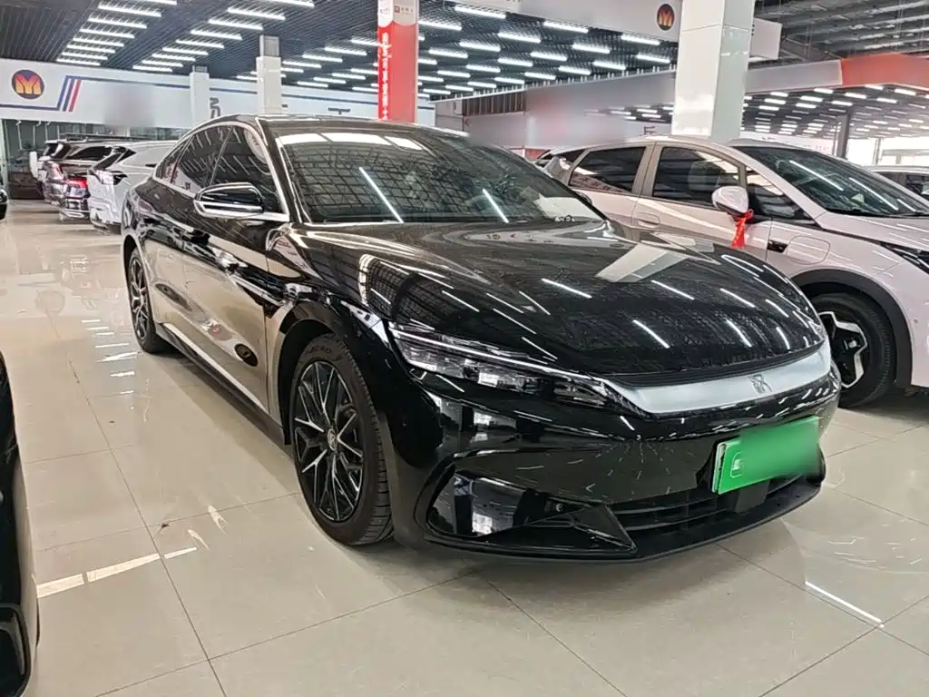 BYD Han — миниатюра 4