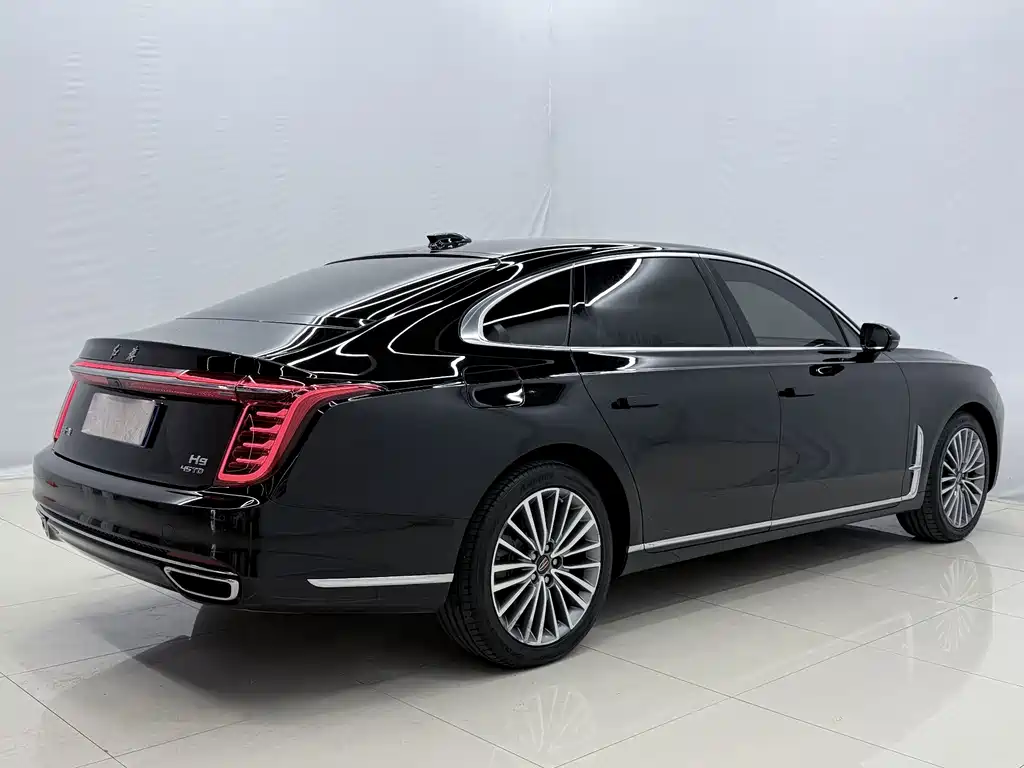 Hongqi Hongqi H9 — миниатюра 11