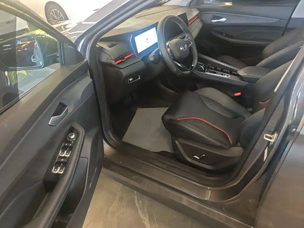 Geely Binrui — миниатюра 16
