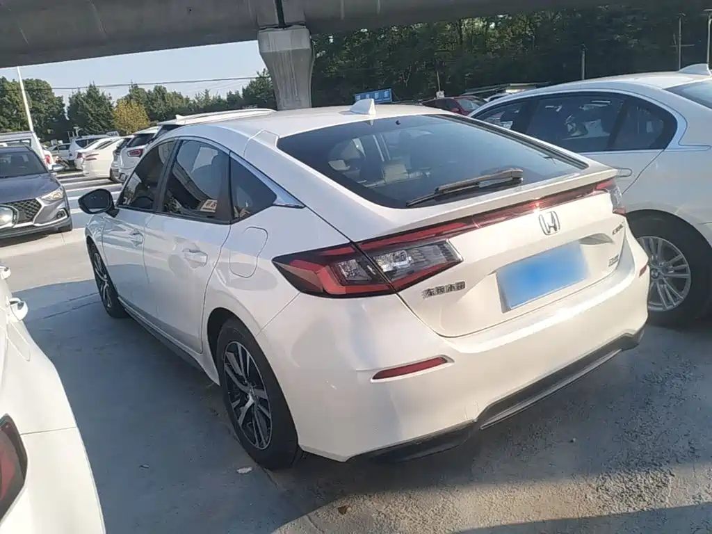 Honda Civic — миниатюра 5