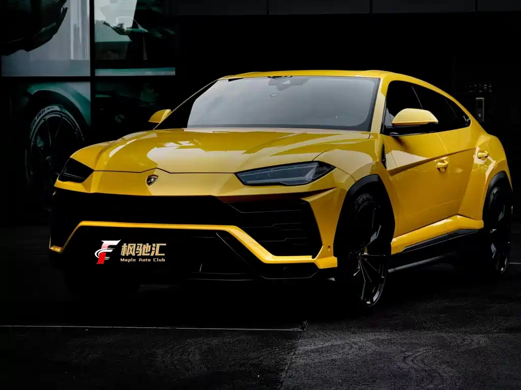 Lamborghini Urus 2019