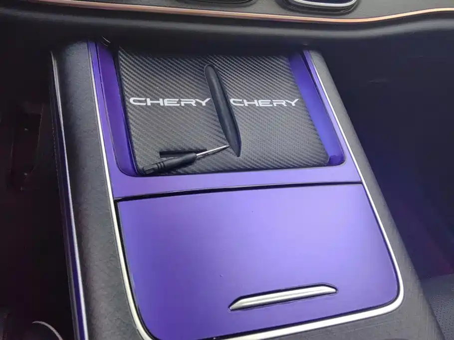 Chery Tiggo 9 — миниатюра 16
