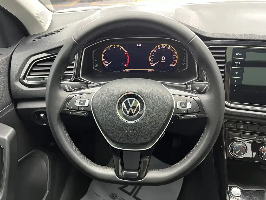 Volkswagen T-Roc — фотографии объявления, Фото 11
