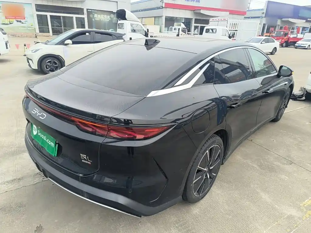 BYD Han L — миниатюра 7