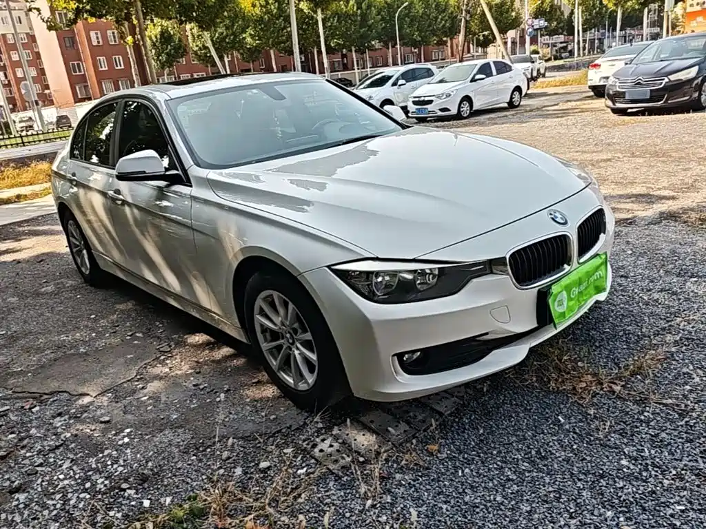 BMW 3 Series — миниатюра 4