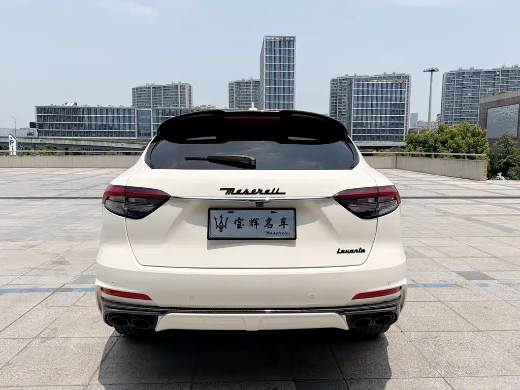 Maserati Levante 2021 3.0T Standard