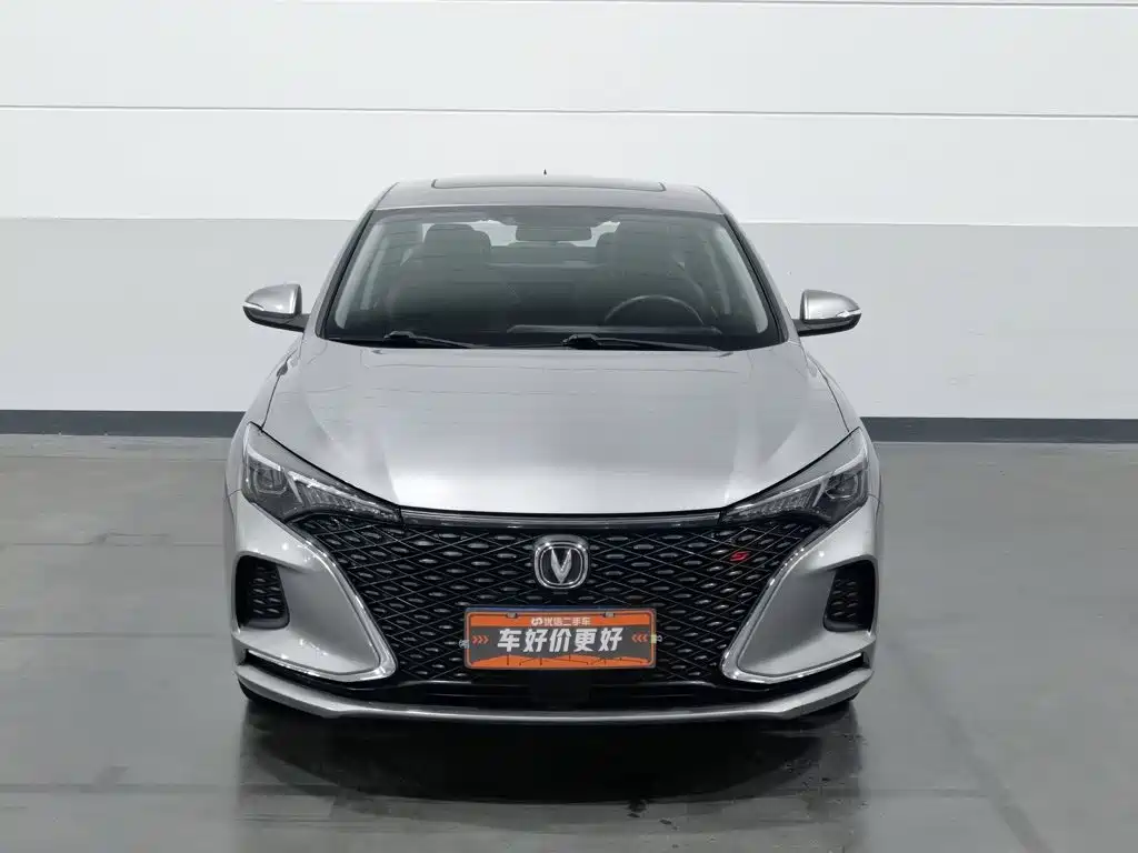 Changan Eado — миниатюра 3