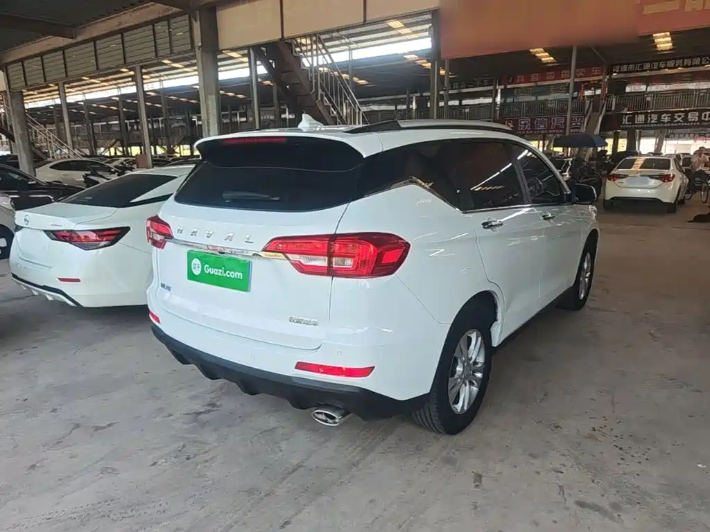 Haval M6 — миниатюра 7