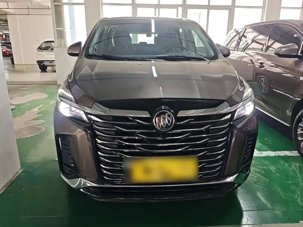 Buick GL8 — миниатюра 3