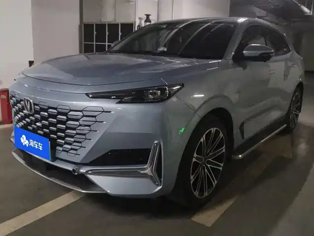 changan uni-k-smart-idd