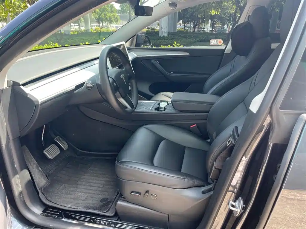 Tesla Model Y — миниатюра 4
