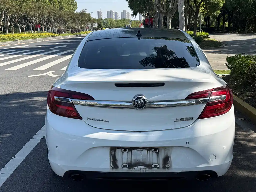 Buick Regal — миниатюра 10