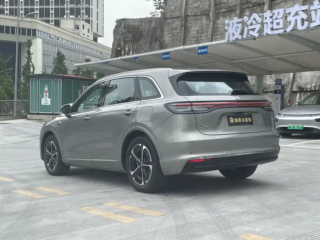Shangjie Shangjie H5 — миниатюра 6